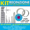 KIT 50 mt RETE PASTORALE PASTORIZIA